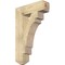 Ekena Millwork Merced Craftsman Rough Sawn Bracket, Douglas Fir, 6"W x 24"D x 36"H BKT06X24X36MRC04RDF - alternate 1